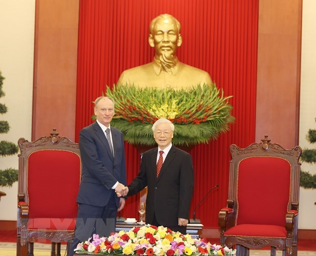 Security-defence cooperation key to Vietnam – Russia partnership Top leader